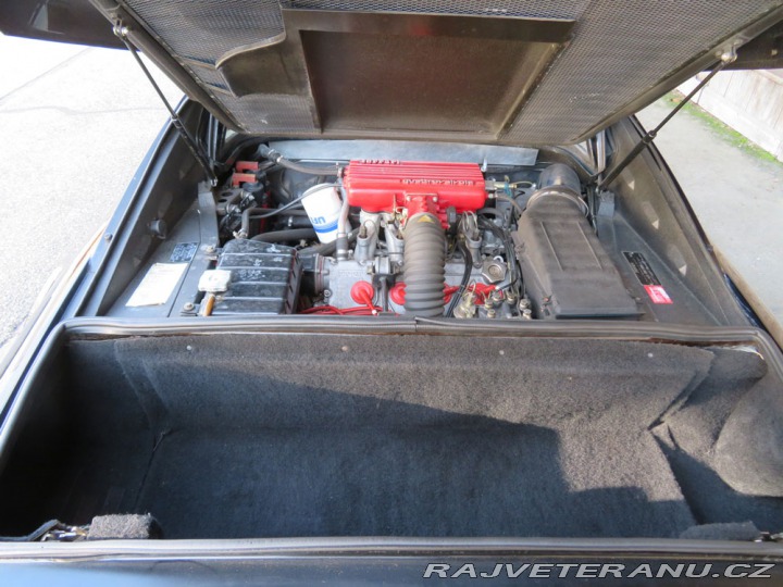 Ferrari 308 GTS Quattrovalvole 1985