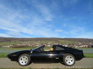 Ferrari 308 GTS Quattrovalvole 1985