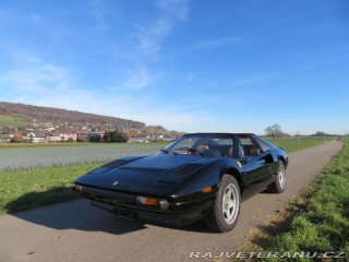 Ferrari 308 GTS Quattrovalvole 1985