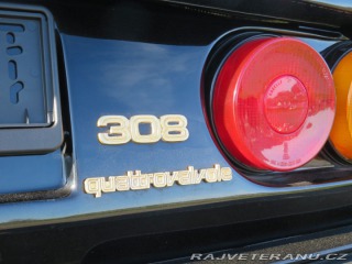 Ferrari 308 GTS Quattrovalvole 1985