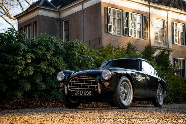 Ostatní značky Ostatní modely AC Aceca 1955