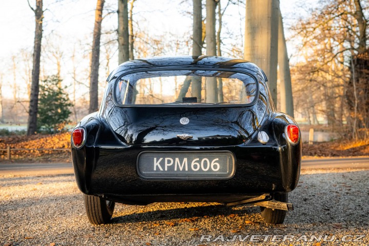 Ostatní značky Ostatní modely AC Aceca 1955