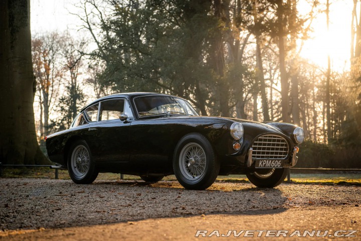 Ostatní značky Ostatní modely AC Aceca 1955