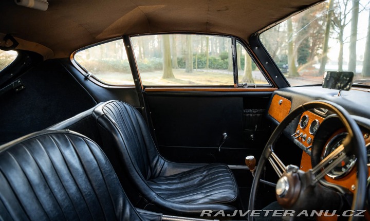 Ostatní značky Ostatní modely AC Aceca 1955