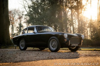 Ostatní značky Ostatní modely AC Aceca 1955
