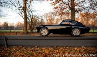 Ostatní značky Ostatní modely AC Aceca 1955