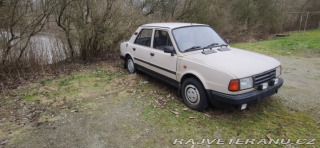 Škoda 125 M 1989