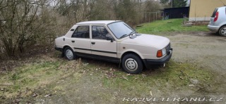 Škoda 125 M 1989