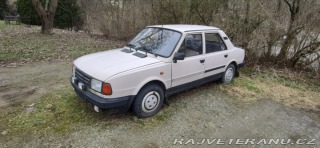 Škoda 125 M 1989
