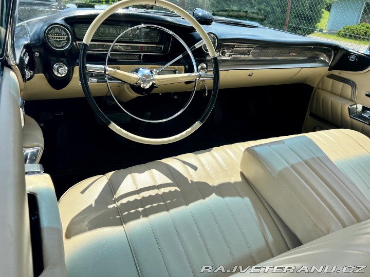 Cadillac DeVille coupe 1959