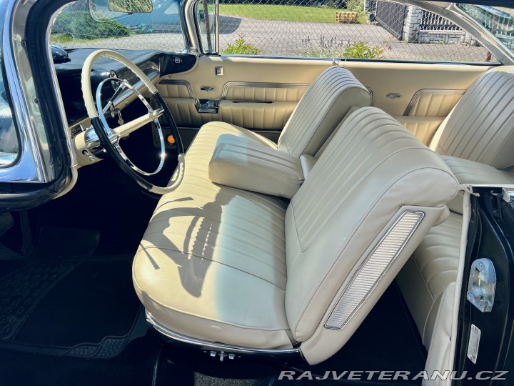Cadillac DeVille coupe 1959