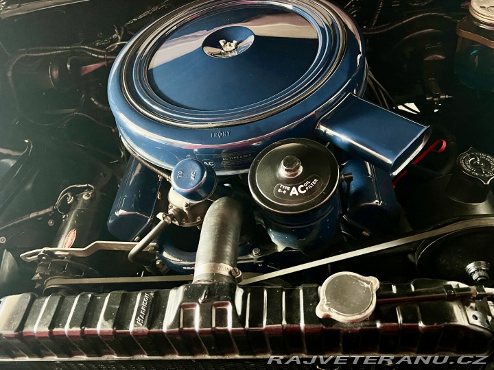 Cadillac DeVille coupe 1959