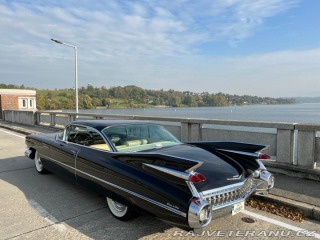 Cadillac DeVille coupe 1959