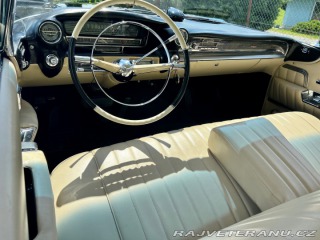 Cadillac DeVille coupe 1959