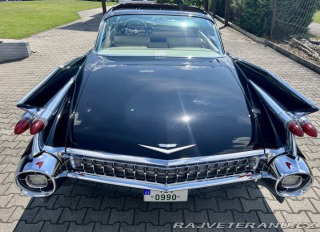 Cadillac DeVille coupe 1959