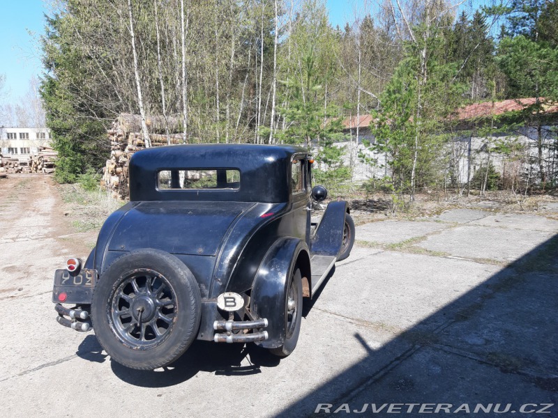 Ostatní značky Ostatní modely Talbot 11 SIX