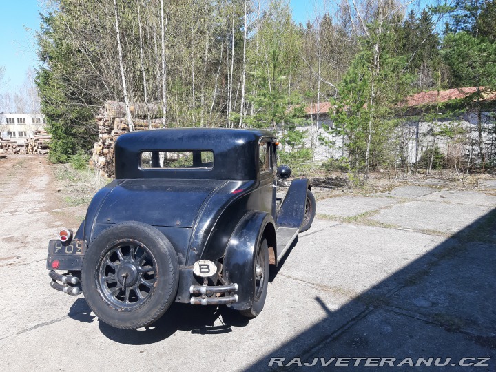 Ostatní značky Ostatní modely Talbot 11 SIX 1929