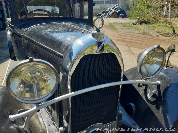 Ostatní značky Ostatní modely Talbot 11 SIX 1929