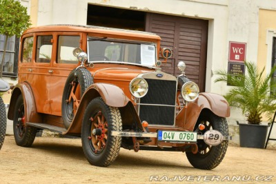 Škoda 4 R Laurin &amp; Klement