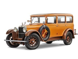 Škoda 4 R Laurin & Klement 1929