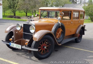 Škoda 4 R Laurin & Klement 1929