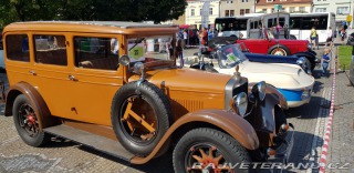 Škoda 4 R Laurin & Klement 1929