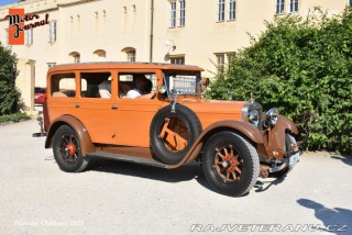 Škoda 4 R Laurin & Klement 1929