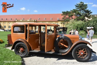 Škoda 4 R Laurin & Klement 1929