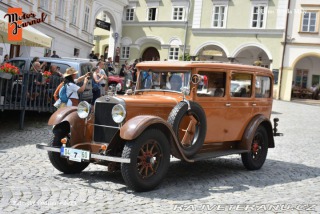 Škoda 4 R Laurin & Klement 1929