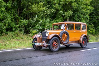 Škoda 4 R Laurin & Klement 1929