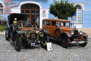 Škoda 4 R Laurin & Klement 1929