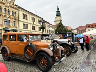 Škoda 4 R Laurin & Klement 1929