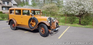 Škoda 4 R Laurin & Klement 1929