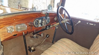 Škoda 4 R Laurin & Klement 1929