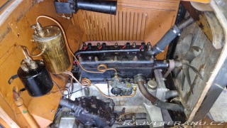 Škoda 4 R Laurin & Klement 1929