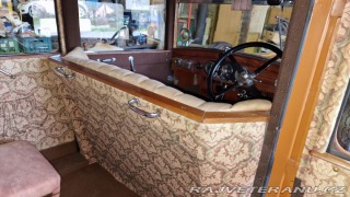 Škoda 4 R Laurin & Klement 1929