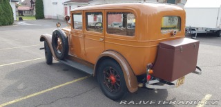 Škoda 4 R Laurin & Klement 1929