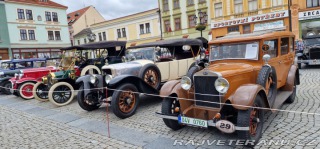Škoda 4 R Laurin & Klement 1929
