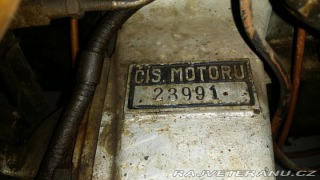 Škoda 4 R Laurin & Klement 1929