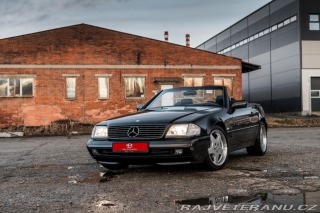 Mercedes-Benz SL 500 V8 1994