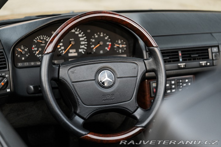 Mercedes-Benz SL 500 V8 1994 1994