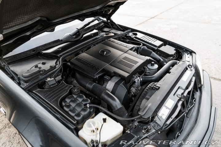 Mercedes-Benz SL 500 V8 1994 1994