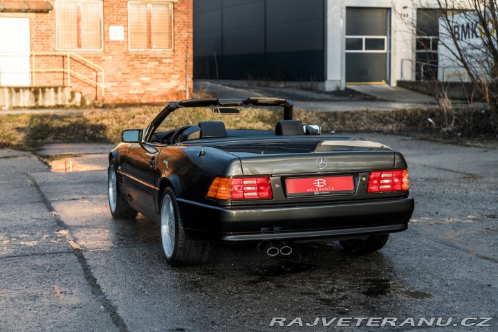 Mercedes-Benz SL 500 V8 1994 1994