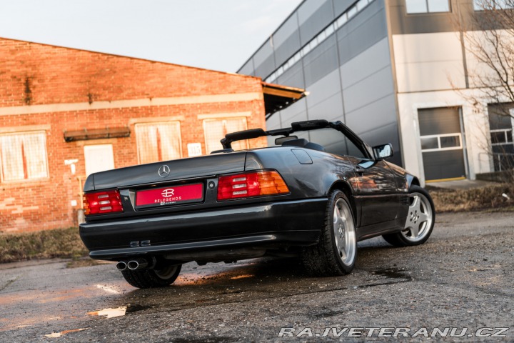 Mercedes-Benz SL 500 V8 1994 1994