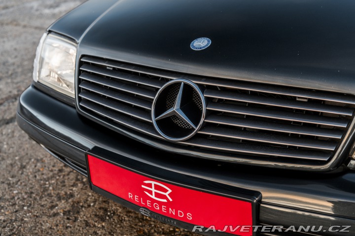 Mercedes-Benz SL 500 V8 1994 1994