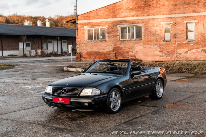 Mercedes-Benz SL 500 V8 1994 1994