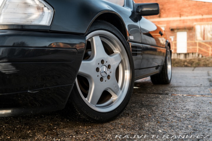 Mercedes-Benz SL 500 V8 1994 1994