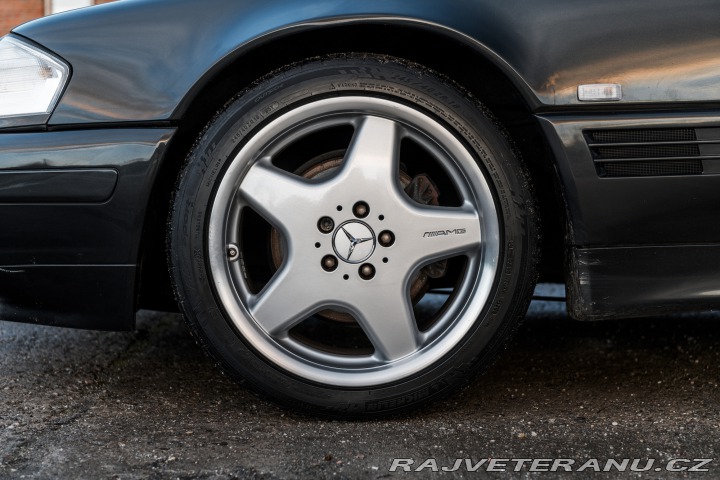 Mercedes-Benz SL 500 V8 1994 1994