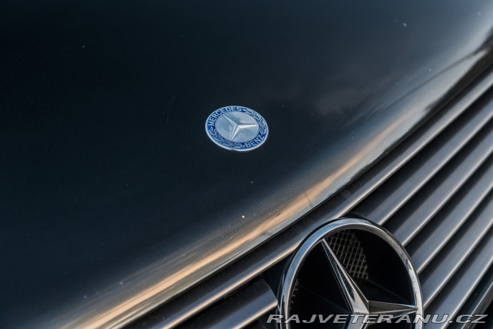 Mercedes-Benz SL 500 V8 1994 1994
