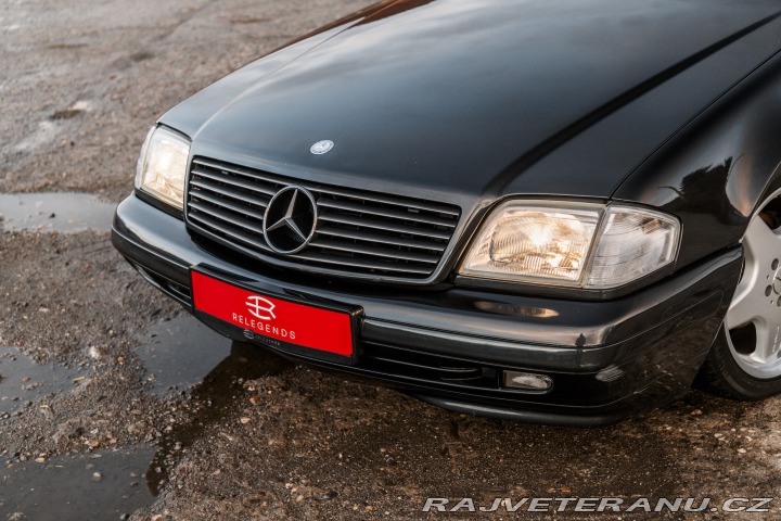 Mercedes-Benz SL 500 V8 1994 1994